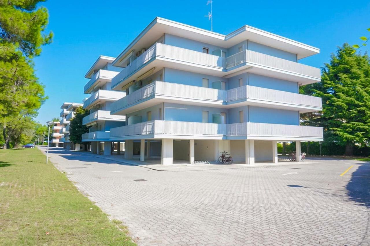 Residence Valbella Bibione Exterior foto